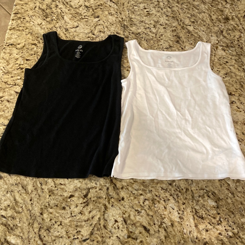 2 Ruby Rd Tank Tops